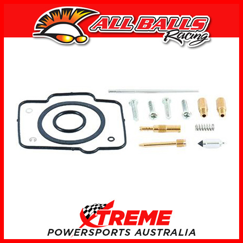 All Balls For Suzuki RMX250 1993-2002 Carburetor Repair Kit 26-1540