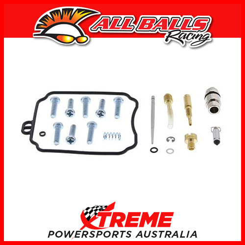 Yamaha XV250 VIRAGO 1995-2018 All Balls Carb Carburetor Repair Kit, 26-1630