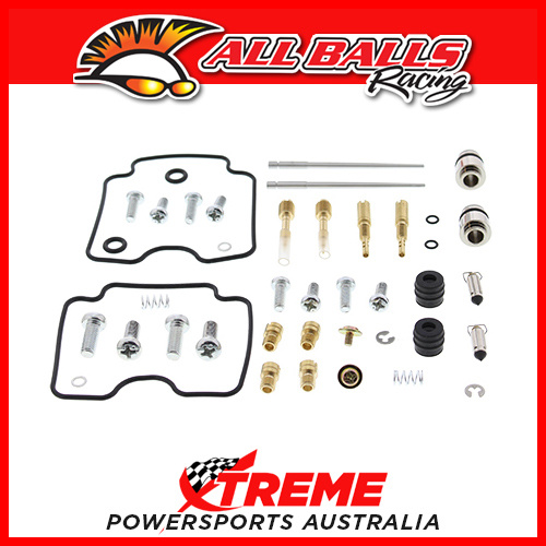 For Suzuki GS500F 2006-2014 All Balls Carb Carburetor Repair Kit, 26-1662
