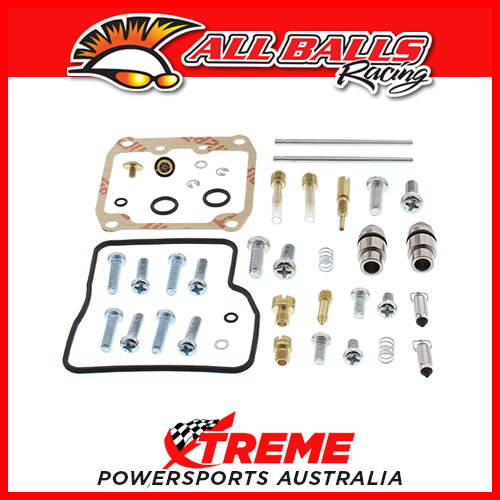 For Suzuki VZ800 MARAUDER 1997-2000 All Balls Carb Carburetor Repair Kit, 26-1703