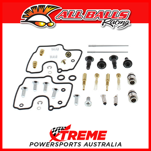For Suzuki VL1500 INTRUDER 1999-2004 All Balls Carb Carburetor Repair Kit, 26-1746