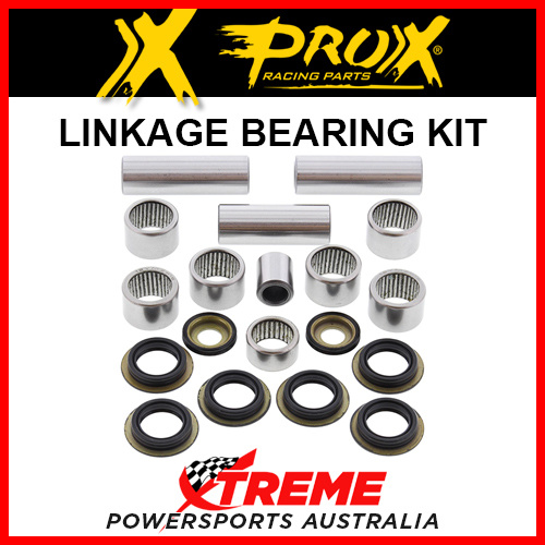 ProX 26-110013 Kawasaki KX80 Big Wheel 1991-2000 Linkage Bearing Kit