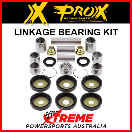 ProX 26-110046 Honda XR650L ELECTRIC START 2001-2006 Linkage Bearing Kit