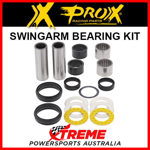 ProX 26.210024 Yamaha YZ125 1986 Swingarm Bearing Kit