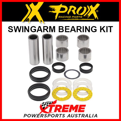 ProX 26.210031 Yamaha YZ125 1987 Swingarm Bearing Kit