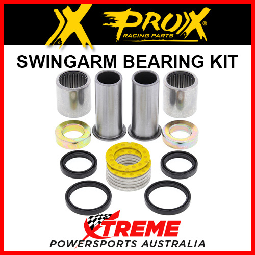 ProX 26.210044 Kawasaki KX125 1999-2008 Swingarm Bearing Kit
