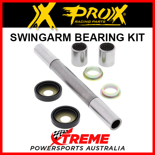 ProX 26.210049 Honda XR200R 1984-1987 Swingarm Bearing Kit