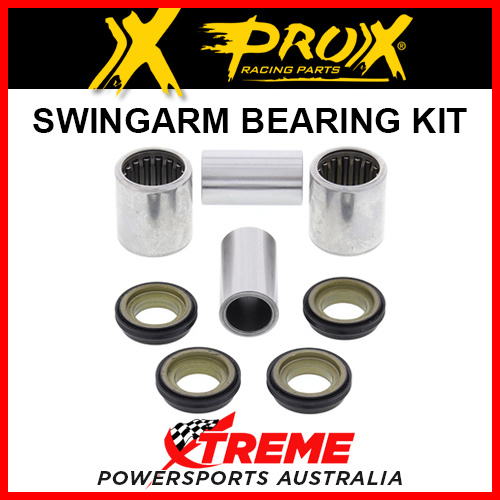 ProX 26.210080 Kawasaki KSF250 MOJAVE 1987-2004 Swingarm Bearing Kit