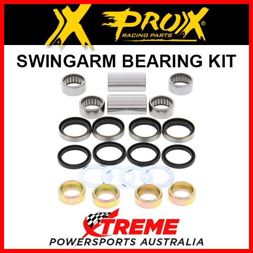 ProX 26.210087 KTM 400 SC 1996-1998 Swingarm Bearing Kit