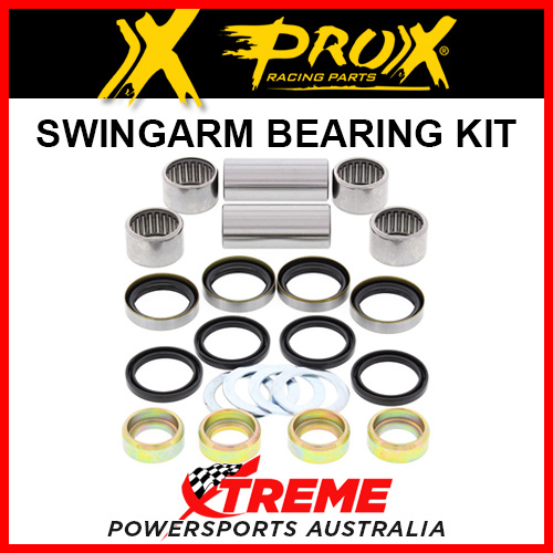 ProX 26.210088 KTM 250 EXC 1995-2003 Swingarm Bearing Kit