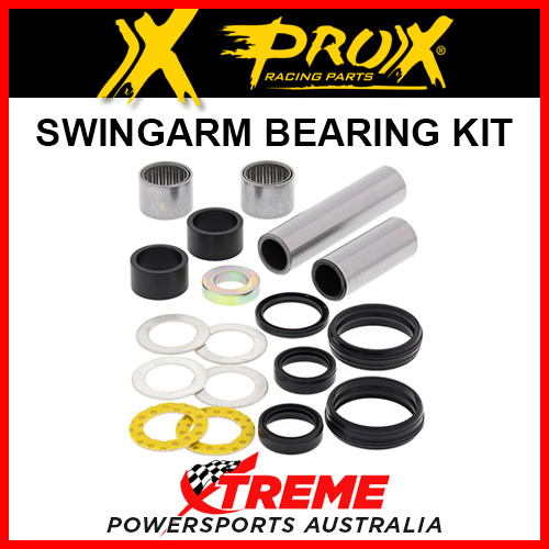 ProX 26.210097 Yamaha YFM660R RAPTOR 2001-2005 Swingarm Bearing Kit