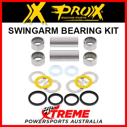 ProX 26.210158 Yamaha WR250F 2006-2014 Swingarm Bearing Kit
