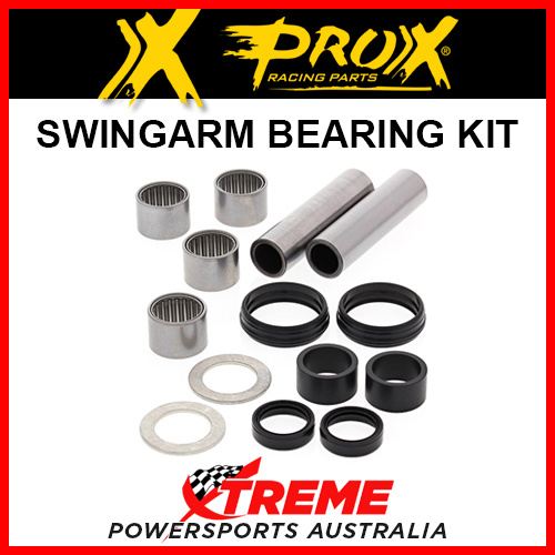 ProX 26.210159 Yamaha YFM700R RAPTOR 2005-2017 Swingarm Bearing Kit