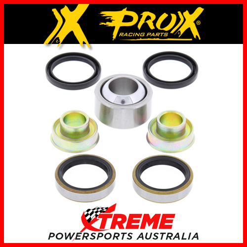 ProX 26-410089 KTM 200 EXC 1998-2016 Lower Rear Shock Bearing Kit