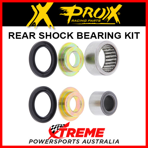 ProX 26-450015 Yamaha YZ250 2001-2018 Lower Rear Shock Bearing Kit