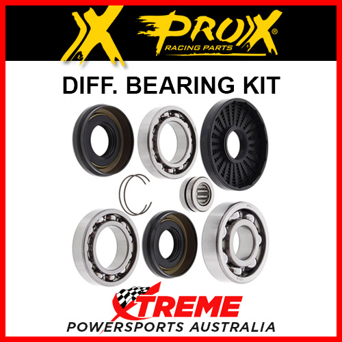 ProX Kawasaki KVF400 Prairie 1997-2002 Front Diff Kit 26.620016 