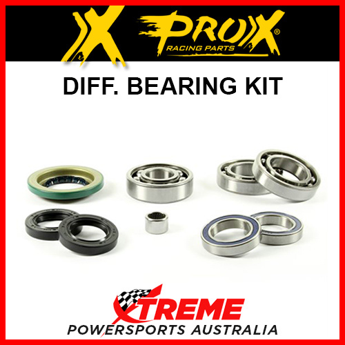 ProX Can-Am OUTLANDER 500  2007-2011 Rear Diff Kit 26.620068