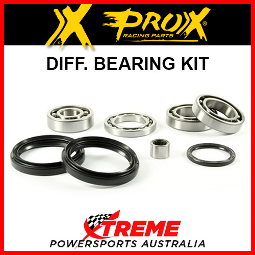 ProX Arctic Cat MUDPRO 1000 4x4 2010-2013 Rear Diff Kit 26.620072 