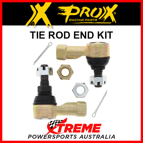 ProX 26-910002 For Suzuki LT-F160 1990-2001, 2003-2004 Tie Rod End Kit
