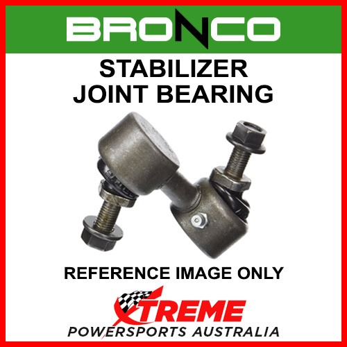 Bronco 26-AT-08811 For Suzuki LTA450 2008-2010 Bearing Stabilizer Joint