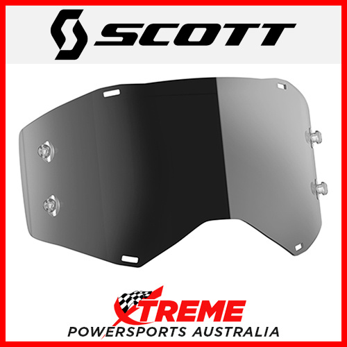 Scott Spare Replacement AFC Lens Grey Works Prospect DL Series Goggles