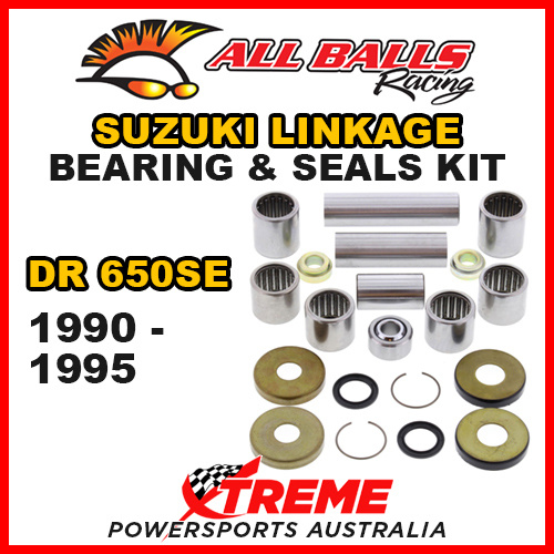 27-1103 For Suzuki DR650SE DR 650SE 1990-1995 Linkage Bearing Kit Dirt Bike
