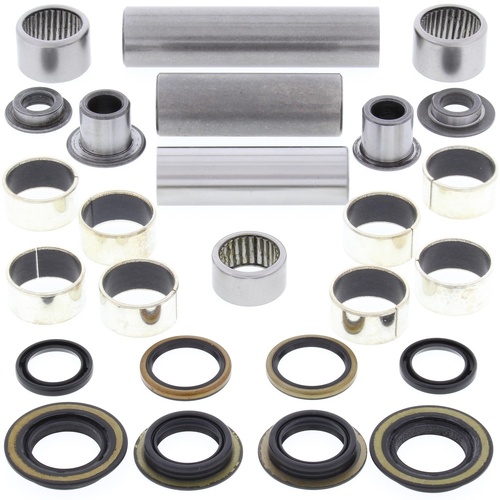 Linkage Bearing Kit for Kawasaki KLX140L Big Wheel 2016-2018 2019 2020 2021 