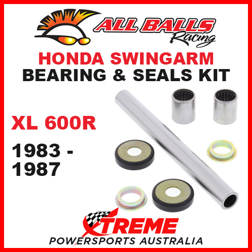 28-1054 MX Swingarm Bearing Kit Honda XL600R 1983-1987 Off Road