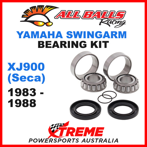All Balls 28-1058 Yamaha XJ900 (Seca) 1983-1988 Swingarm Bearing Kit