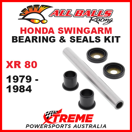 28-1090 MX Swingarm Bearing Kit Honda XR80 1979-1984 Off Road