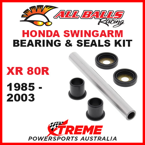28-1090 MX Swingarm Bearing Kit Honda XR80R 1985-2003 Off Road