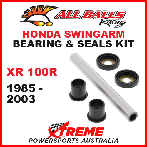 28-1090 MX Swingarm Bearing Kit Honda XR100R 1985-2003 Off Road