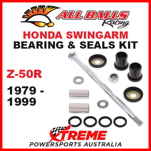 28-1163 MX Swingarm Bearing Kit Honda Z-50R 1979-1999 Off Road