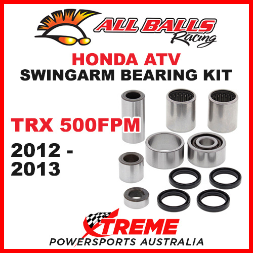 28-1203 Honda ATV TRX 500FPM 2012-2013 Swingarm Bearing & Seal Kit
