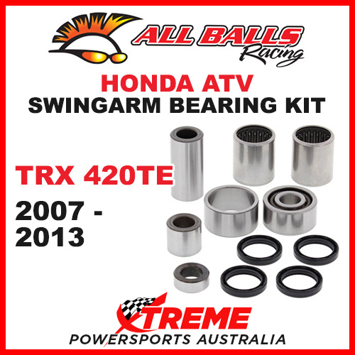 28-1203 Honda ATV TRX 420TE 2007-2013 Swingarm Bearing & Seal Kit