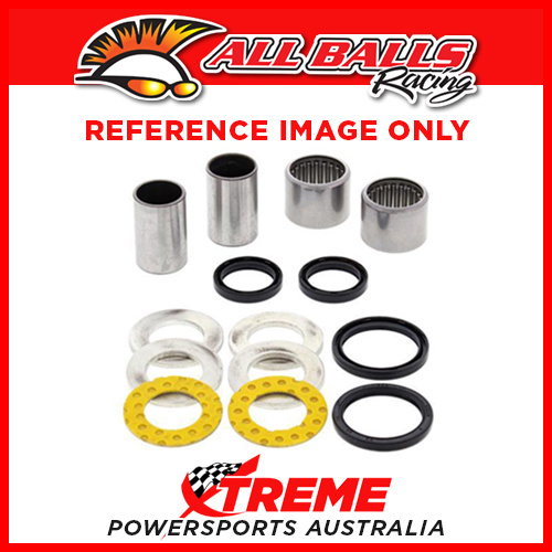 Kawasaki KX450F 2016 Swingarm Bearing & Seal Kit All Balls