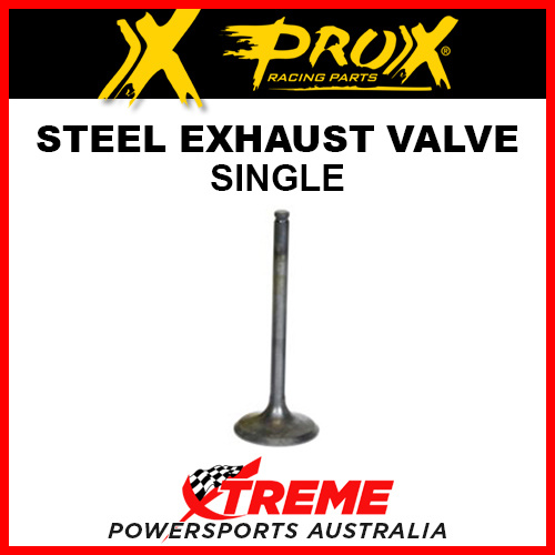 ProX 28.1381-1 Honda XR 200 R 1981-2002 Steel Exhaust Valve