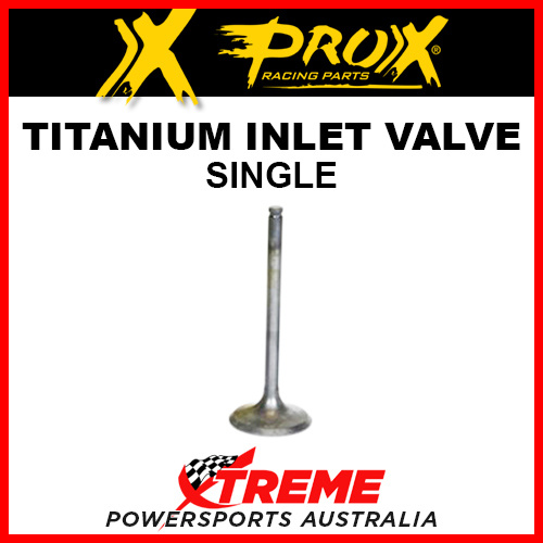 ProX 28.6326-2 KTM 250 EXC-F 2007-2013 Titanium Intake Valve