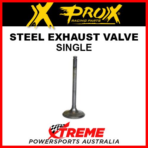 ProX 28.6428-1 KTM 500 EXC-F 2012-2018 Steel Exhaust Valve