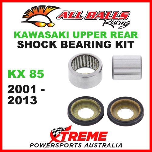 29-1002 Kawasaki KX85 KX 85 2001-2013 Rear Upper Shock bearing Kit