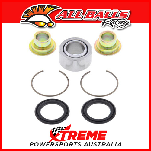 Yamaha YZ125 1989-1992 Lower Rear Shock Bearing Kit All Balls