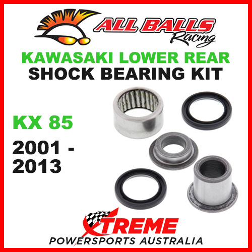 29-5022 Kawasaki KX85 KX 85 2001-2013 Rear Lower Shock bearing Kit