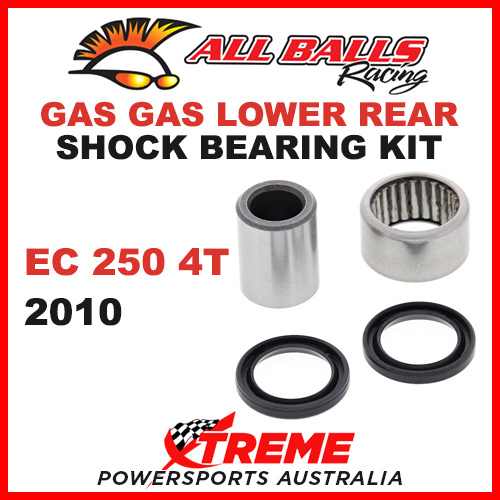 All Balls 29-5046 Gas Gas EC250 4T 2010 Lower Rear Shock Bearing Kit