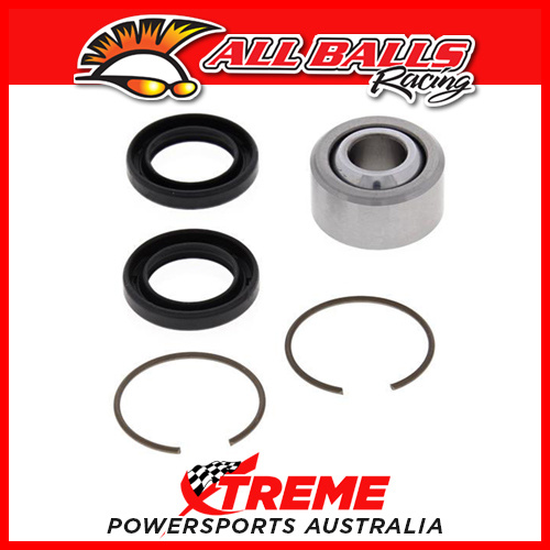 For Suzuki RM125 1987-1990 Upper Rear Shock Bearing Kit All Balls
