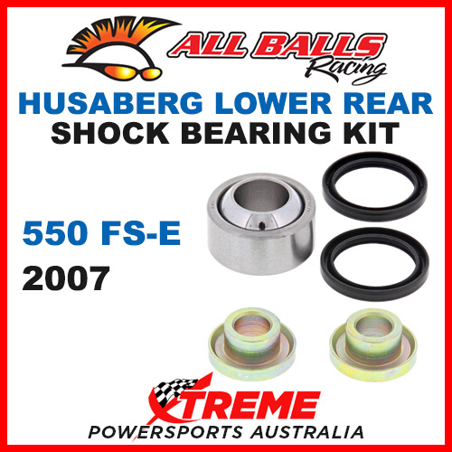 29-5056 Husaberg 550 FS-E 550FSE 2007 Rear Lower Shock Bearing Kit