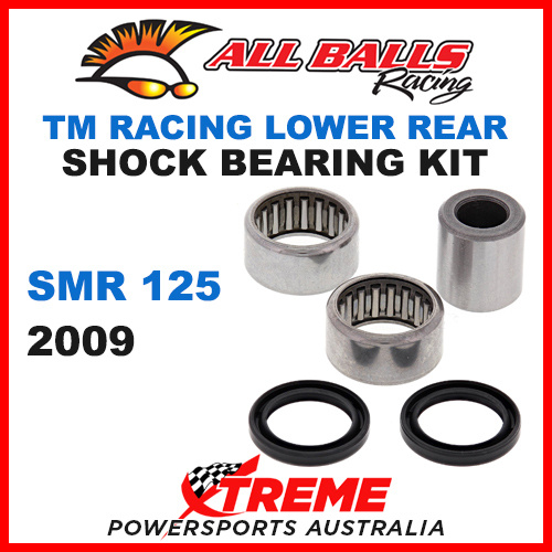29-5061 TM Racing SMR125 SMR 125 2009 Rear Lower Shock Bearing Kit