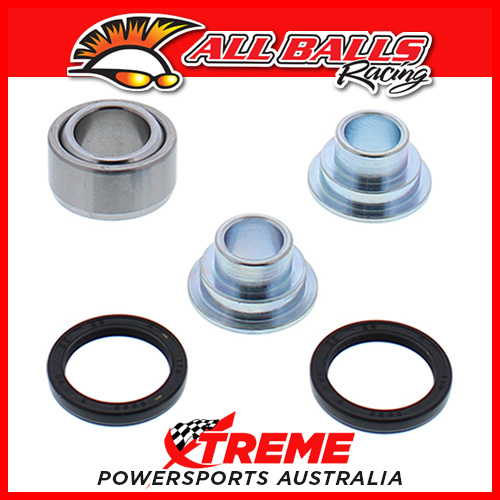 KTM 250 EXC-F 2017-2018 Lower Rear Shock Bearing Kit All Balls