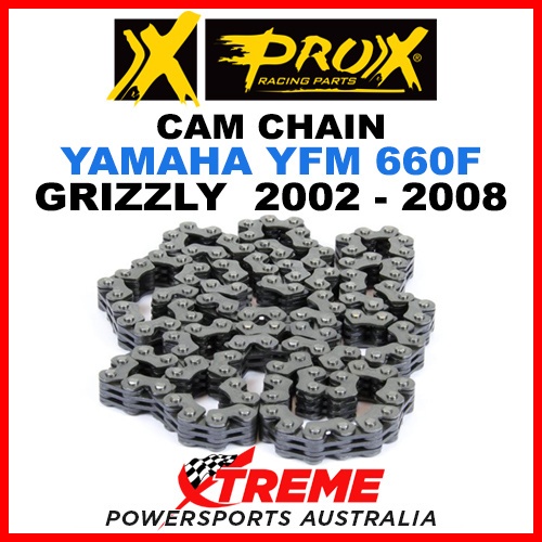 ProX Yamaha YFM660F YFM 660F Grizzly 2002-2008 Cam Timing Chain 32.31.1331