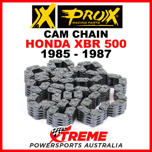 ProX Honda XBR500 XBR 500 1985-1987 Cam Timing Chain 32.31.1683