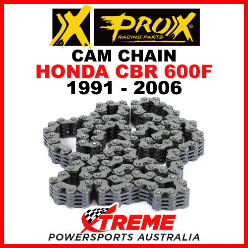 ProX Honda CBR600F CBR 600 F 1991-2006 Cam Timing Chain 32.31.1691